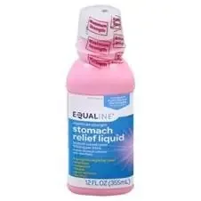 Equaline Max Strength Stomach Relief Liquid
