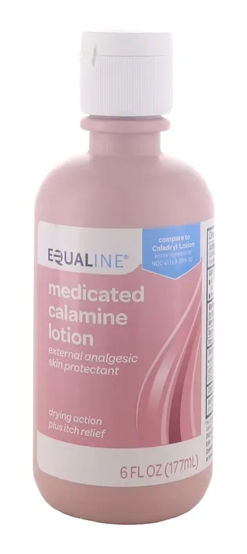 Equaline Medicated Calamine Lotion