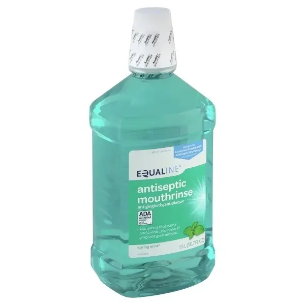Equaline Mouth Rinse Mint