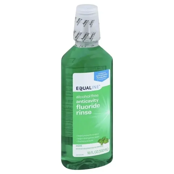 Equaline Mouthwash Anti Cavity