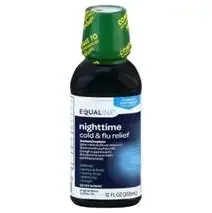 Equaline Night Time Cold Original