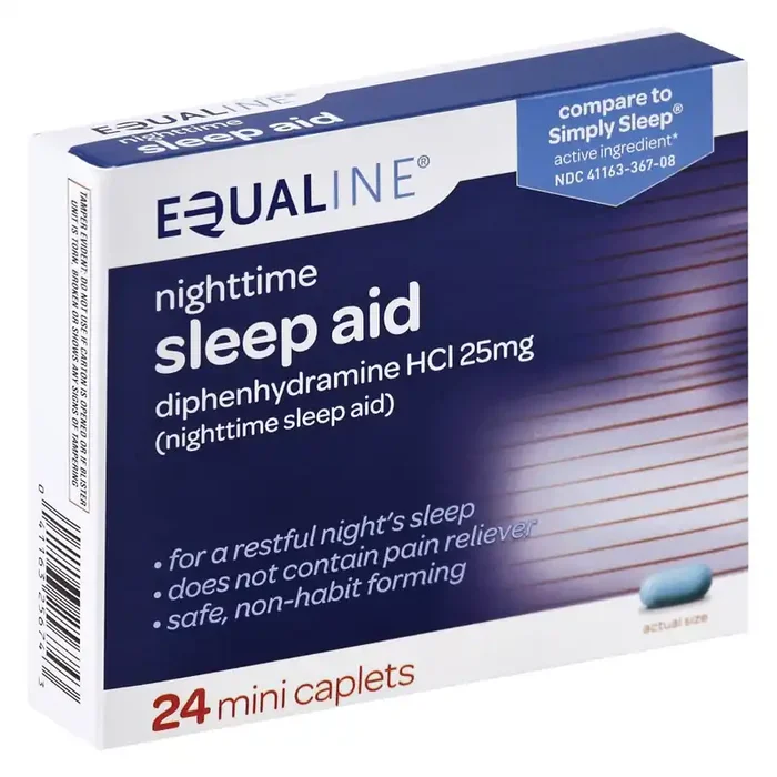Equaline Night Time Sleep Aid