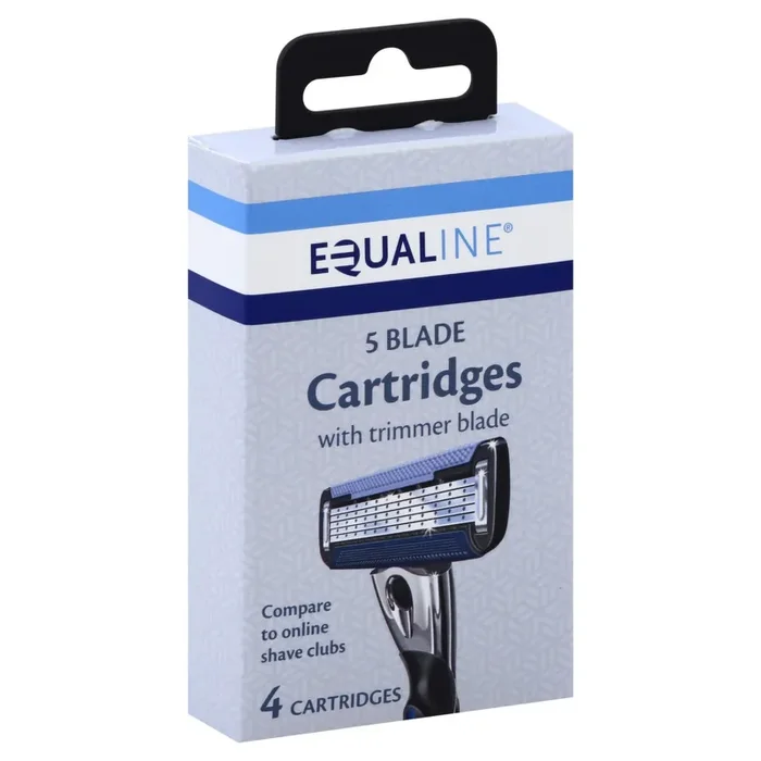 Equaline Razor Blade Cartridges