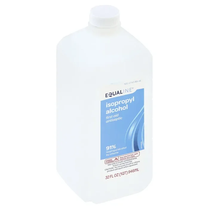 Equaline Rubbing Alcohol