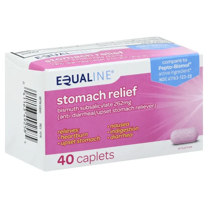 Equaline Stomach Relief Caps