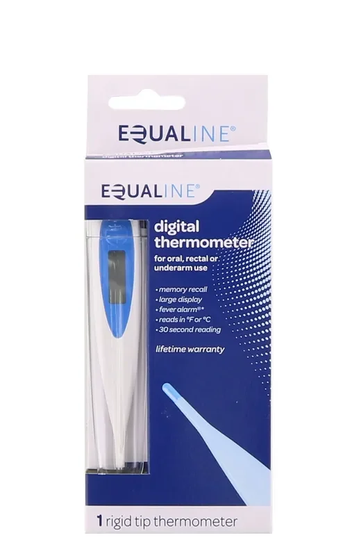 Equaline Thermometer Digital