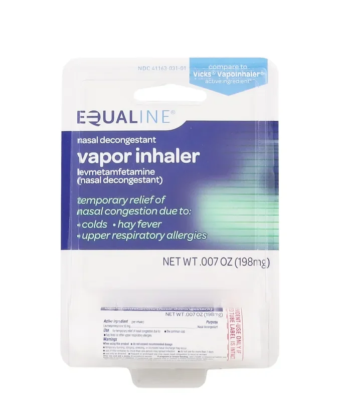 Equaline Vapor Inhaler