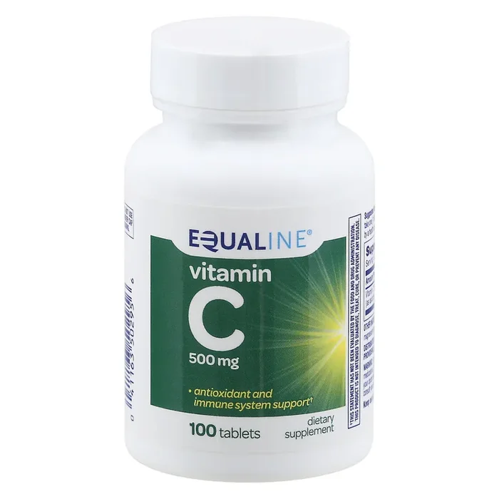 Equaline Vitamin C 500Mg