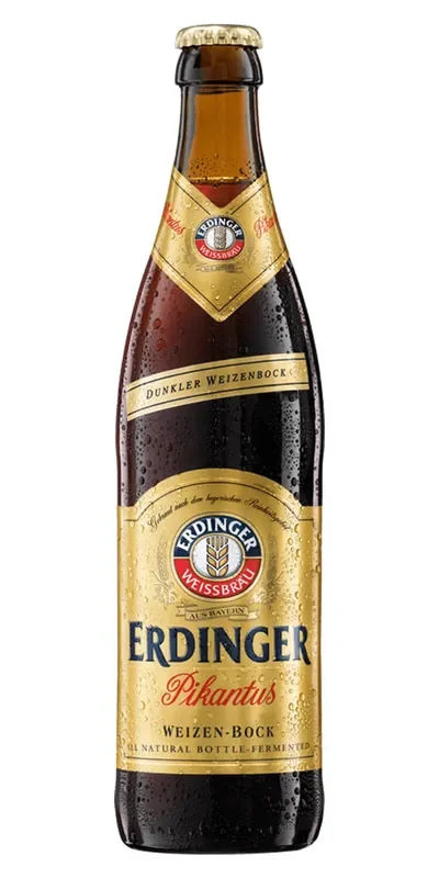 Erdinger Dunkel Bottle