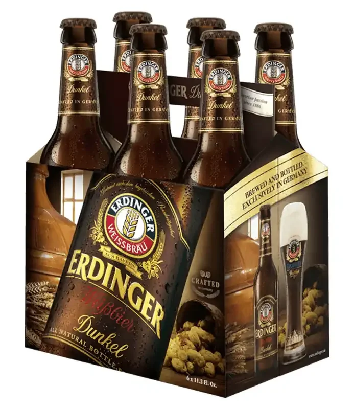 Erdinger Weissbräu Dunkel