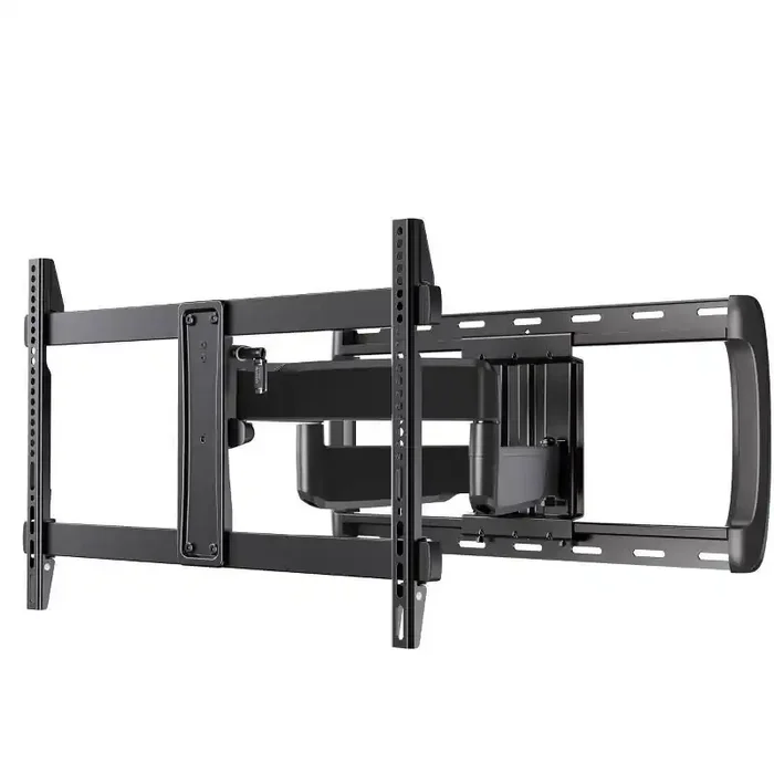 ErgoAV Large Motion TV Mount 42″- 90″TVs Full-Motion Extendable Swivel for Walls