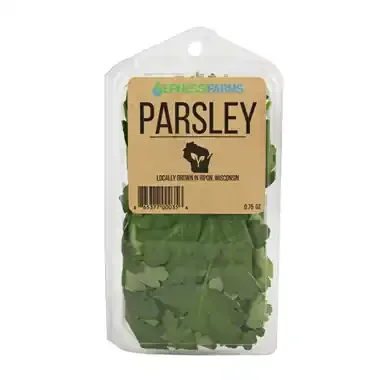Ernessi Farms Parsley