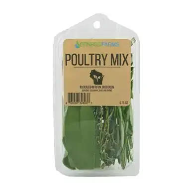 Ernessi Farms Poultry Mix