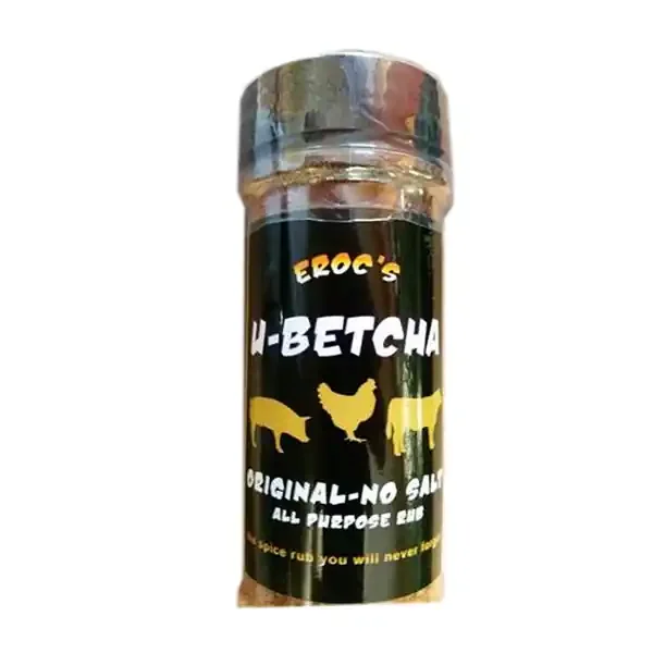 Eroc‘s U-Betcha Original No Salt Rub
