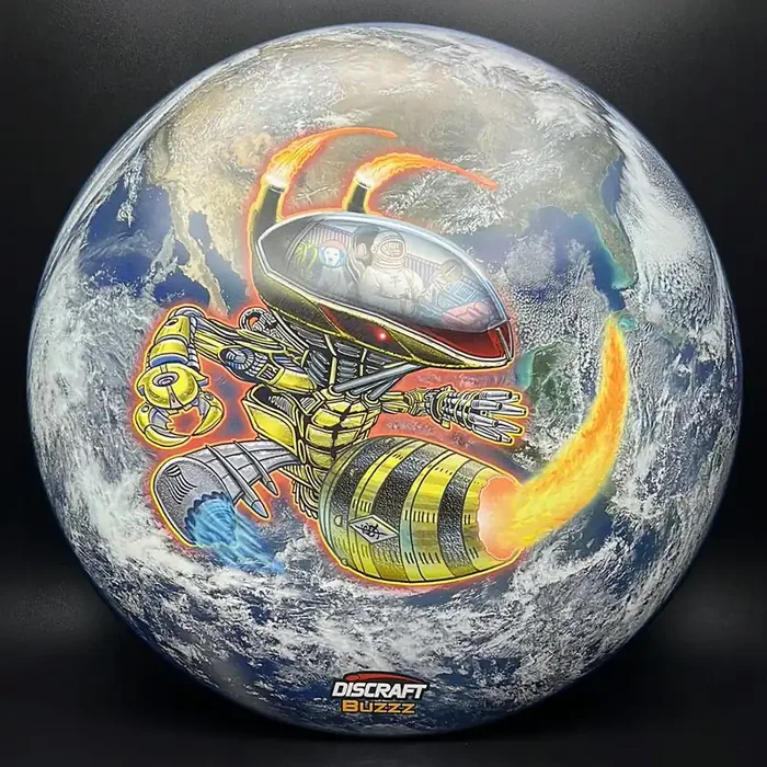 ESP SuperColor Buzzz – Starship Earth Bee