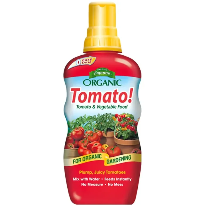 Espoma Organic Tomato and Vegetable Food