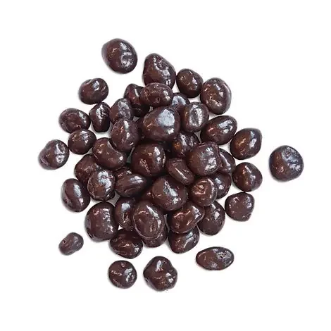 Espresso Beans Dark Chocolate – 11 OZ