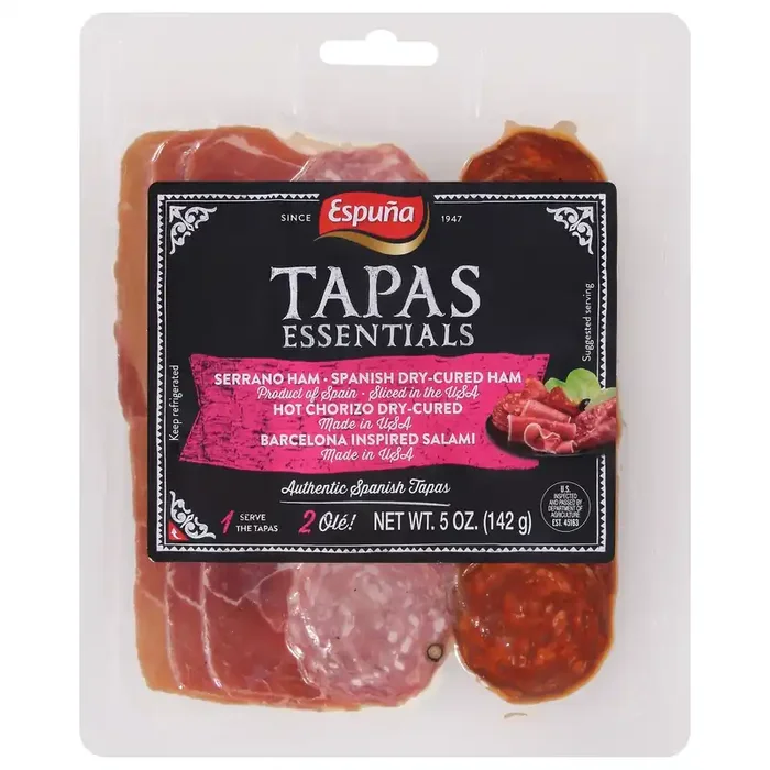 Espuña Tapas Essentials 5 oz