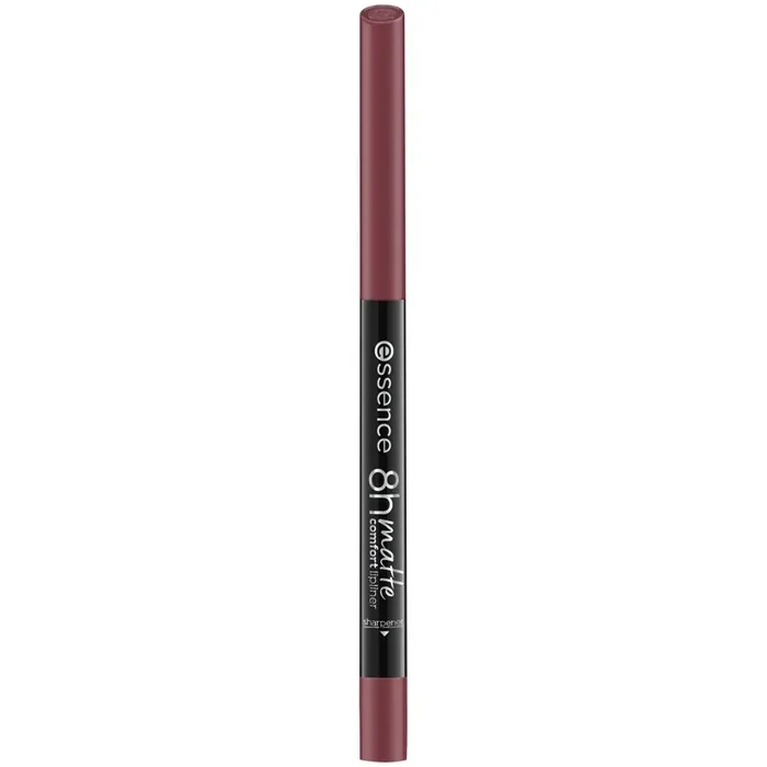 Essence 8H Matte Comfort Lipliner Cool Mauve 06