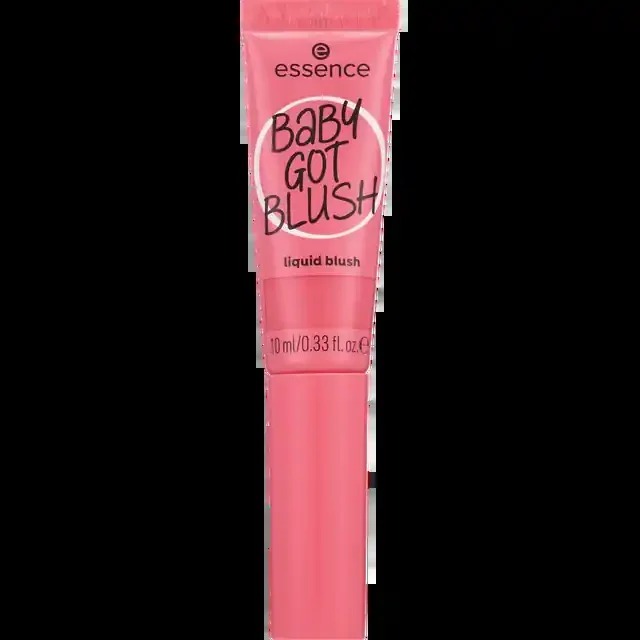 Essence Baby Got Blush Liquid Blush, 10