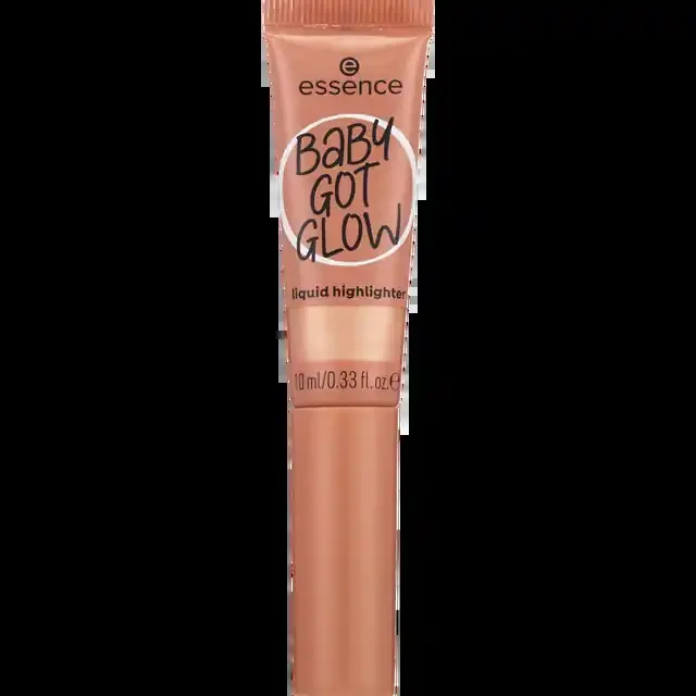 Essence Baby Got Glow Liquid Highlighter 30 Breezy Bronze