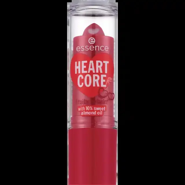 ESSENCE Ess Heart Core Lip Balm 01
