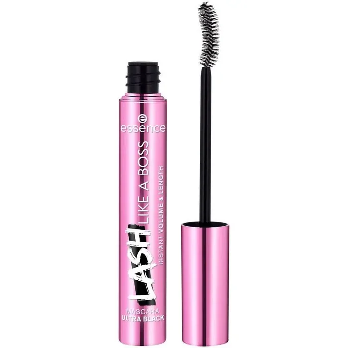 ESSENCE Lash Like A Boss Instant Volume & Length Mascara – Ultra Black – 0.32 fl oz