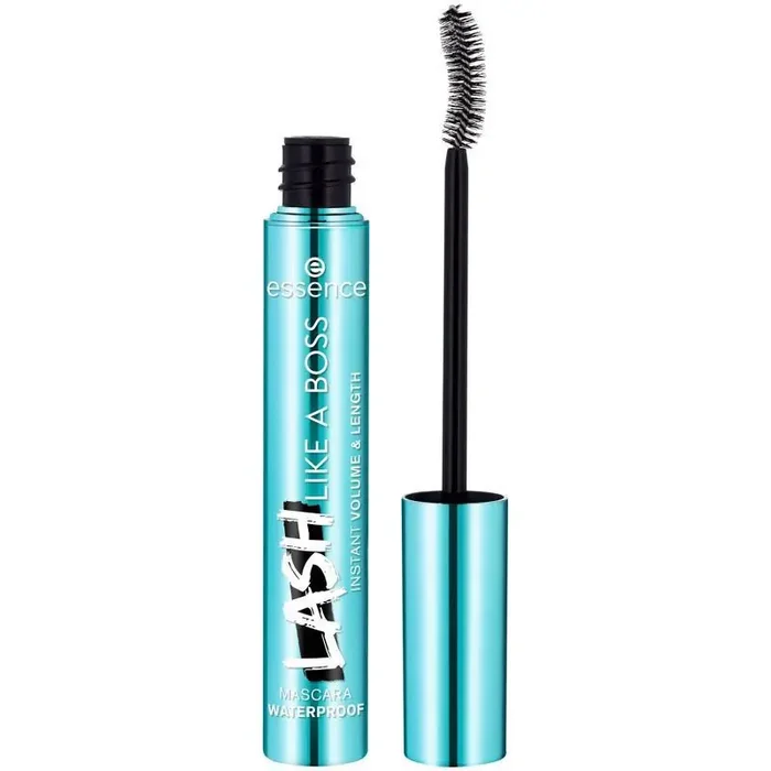 ESSENCE Lash Like A Boss Instant Volume & Length Waterproof Mascara – 0.32 fl oz
