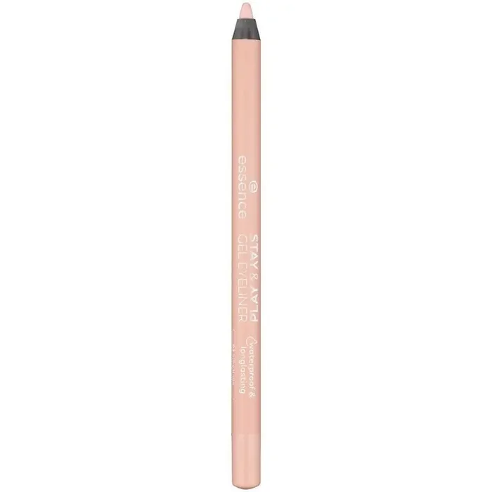 ESSENCE Stay & Play Gel Eyeliner – 03 Silky Nude – 0.04oz