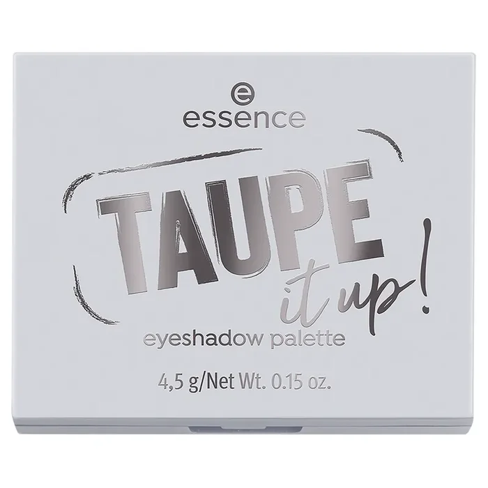 Essence Taupe It Up! Eyeshadow Palette