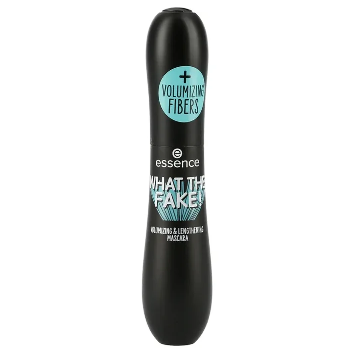 Essence What the fake! Volumizing & Lengthening Mascara, 1 ct