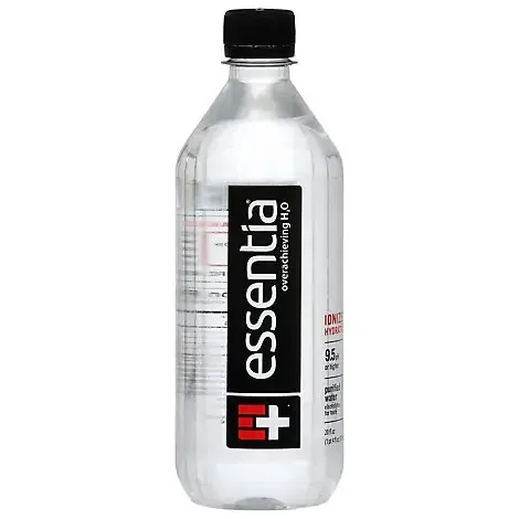 Essentia Drinking Water Ionized- 20 fl oz