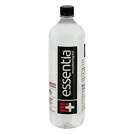Essentia Drinking Water Ionized 9.5 Ph – 1 Liter