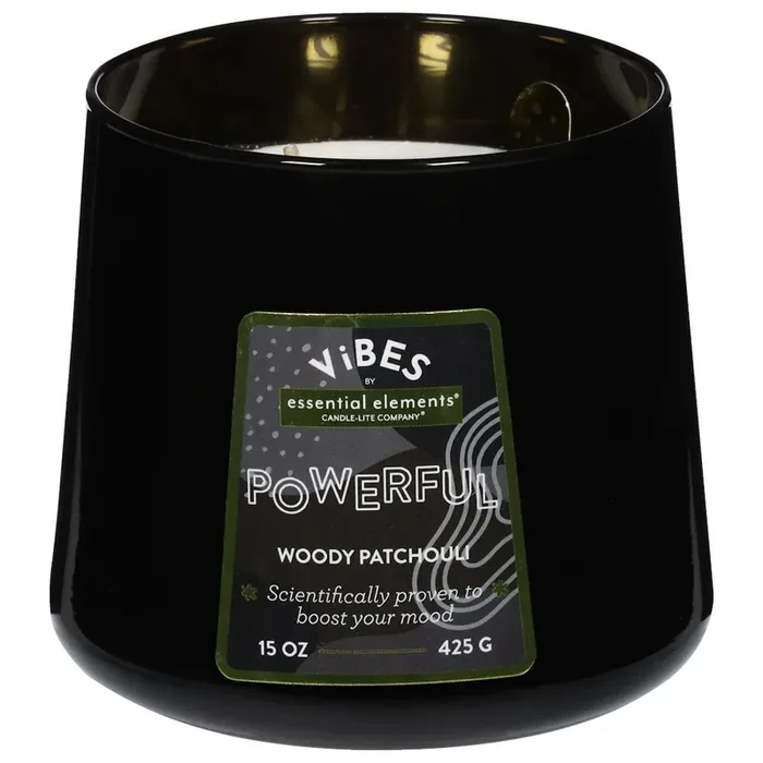 Essential Elements Vibes Powerful Fruity Floral Jar Candle