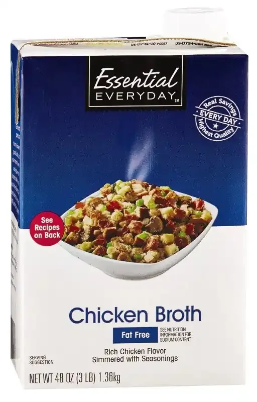 Essential Everyday Aseptic Chicken Broth