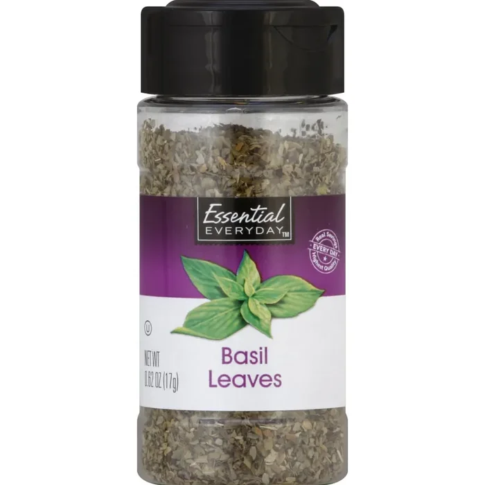 Essential Everyday Basil Leaves – 0.62 oz