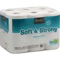 Essential Everyday Bath Tissue