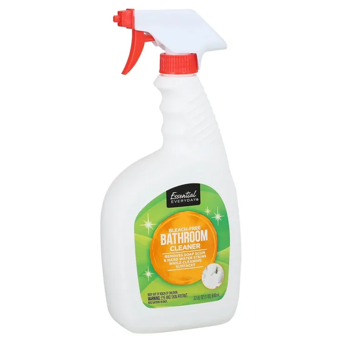 Essential Everyday Bathroom Cleaner