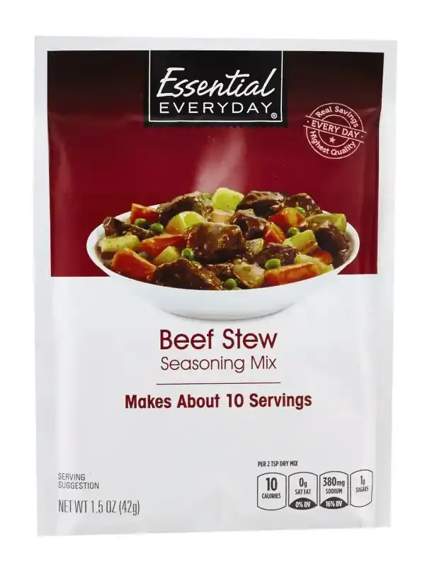 Essential Everyday Beef Stew Seasoning Mix
