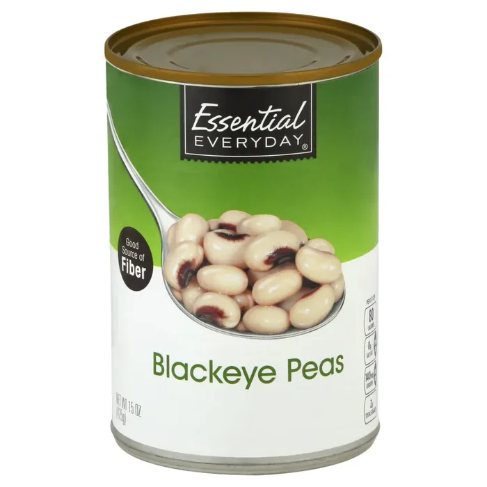 Essential Everyday Blackeyed Peas