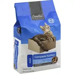 Essential Everyday Cat Food Complete Nutrition