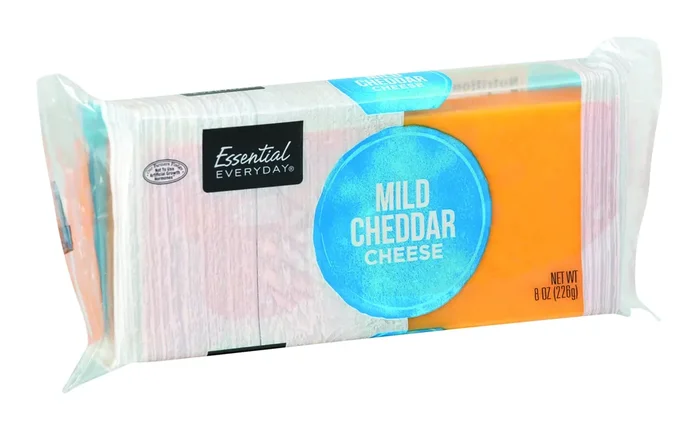 Essential Everyday Cheese, Mild Cheddar