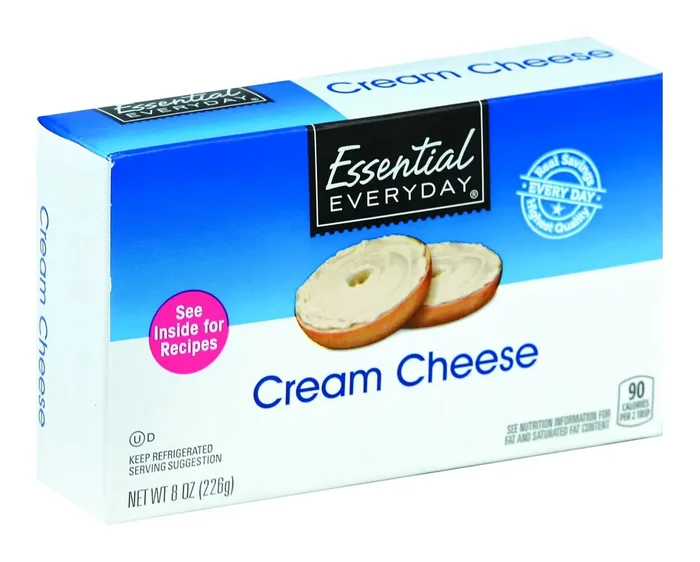 Essential Everyday Cream Cheese Bar