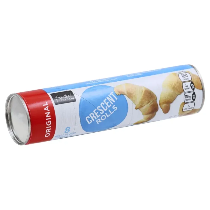 Essential Everyday Crescent Rolls, Flaky Butter – 8 oz
