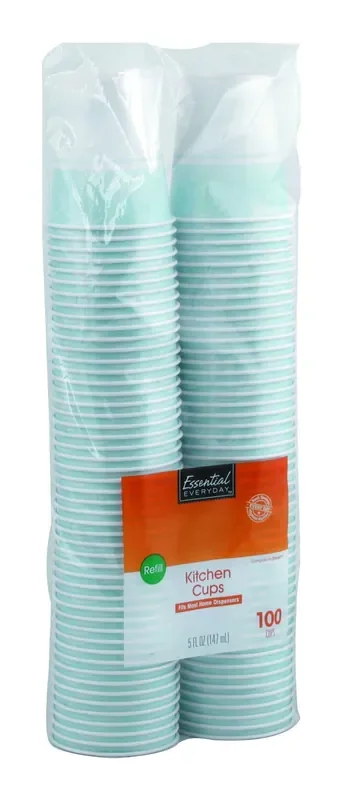 Essential Everyday Designer Cups 5 Oz