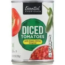Essential Everyday Diced Tomato