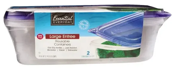 Essential Everyday Disposable Container