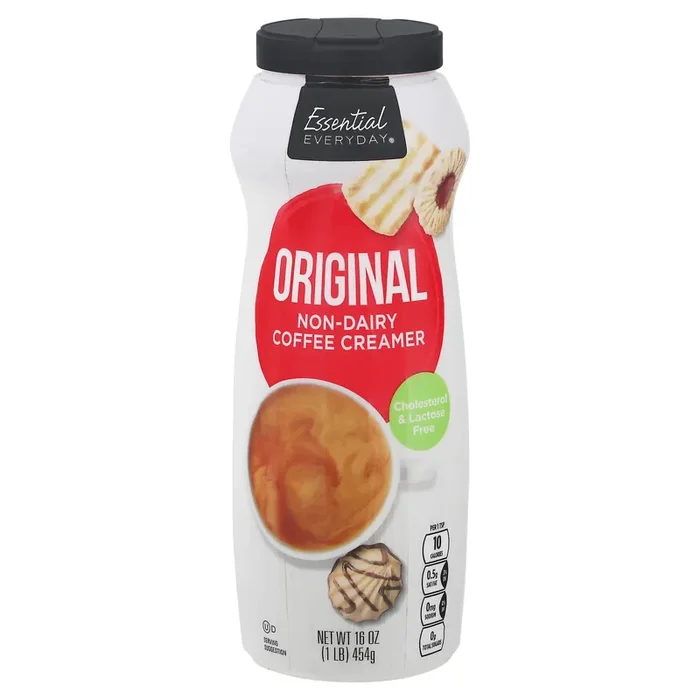 Essential Everyday E-Day Creamer Non Dairy – 16 oz