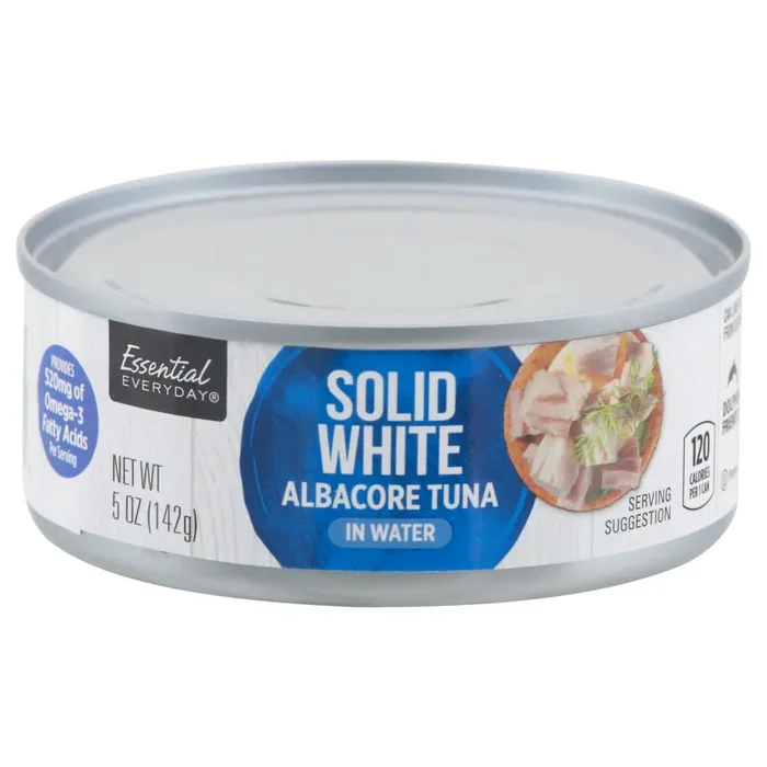 Essential Everyday Ee Albacore Tuna