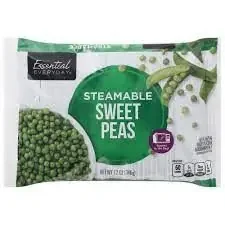 Essential Everyday Ee Green Peas Steam